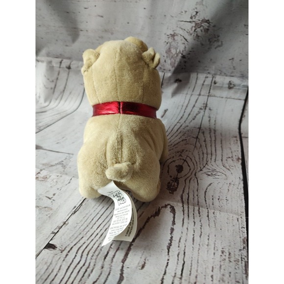 Disney Junior Puppy Dog Pals ROLLY The Dog Plush Stuffed Animal Toy Cute 6 Inch - Picture 3 of 5